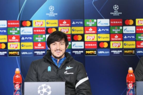 سماک تیمهای اروپایی به سردار آزمون علاقه دارند