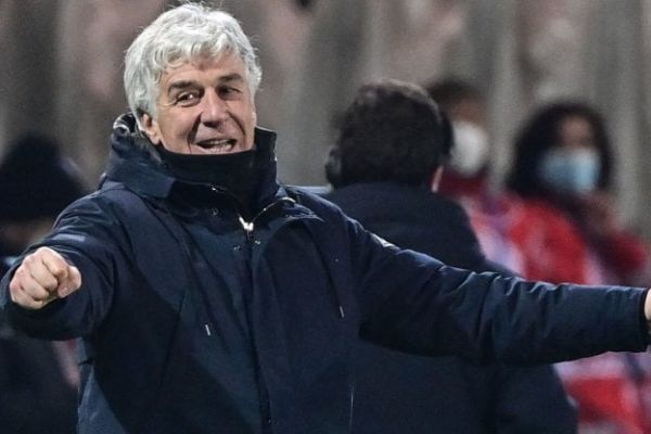  سرمربی آتالانتا پس از صعود به فینال جام حذفی  تقدیم به هواداران