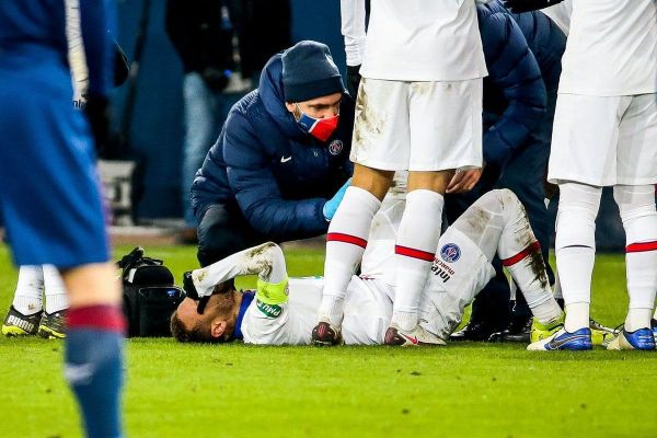  نیمار بازی مقابل بارسلونا را از دست داد؛ به بازی برگشت می‌رسد