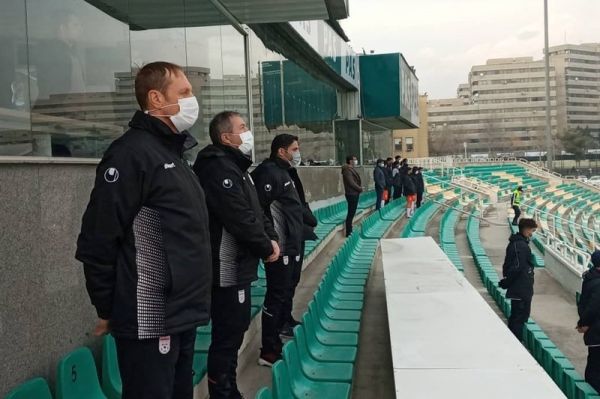 دیدار سپاهان - استقلال زیر ذرهبین اسکوچیچ