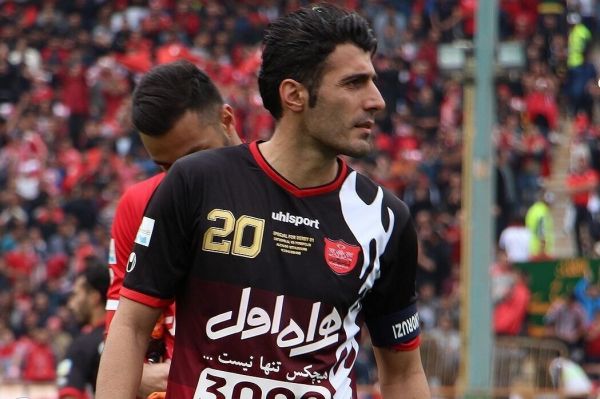 نورمحمدی امیدوارم سیدجلال در اوج و در پرسپولیس، خداحافظی کند