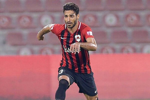 شجاع از بازی خودم در الریان راضی نیستم