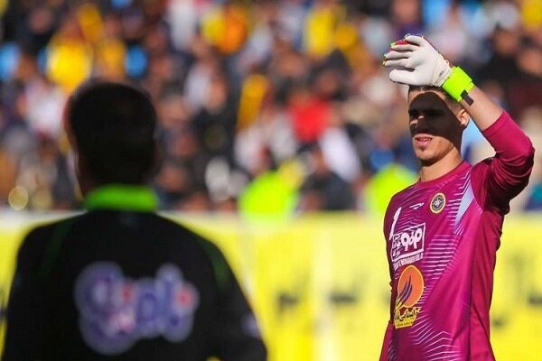 عجیب اما واقعی؛ پیام نیازمند ضعیفترین دروازهبان لیگ برتر