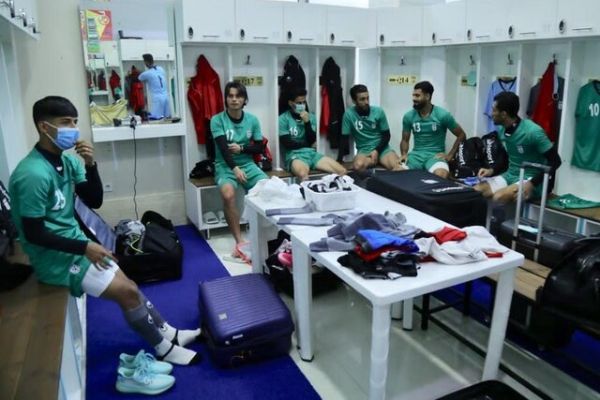 کرونا علیه تیمملی راهی به جز پیروزی نیست