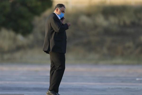 مدیرعامل استقلال بار دیگر در بیمارستان بستری شد