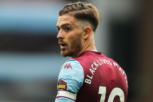 واکنش مربی ویلا به مقایسه گریلیش با مسی او شبیه هیچ کسی نیست