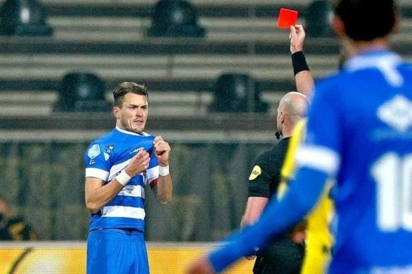 اردویژه هلند هفتمین شکست زووله در غیاب قوچاننژاد