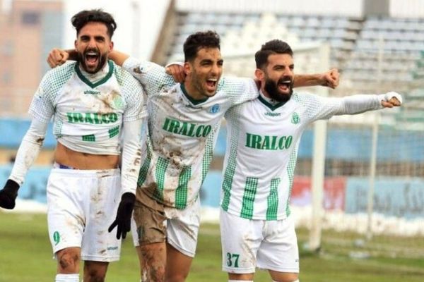 مربی آلومینیوم نیم فصل اول را خوب تمام کردیم