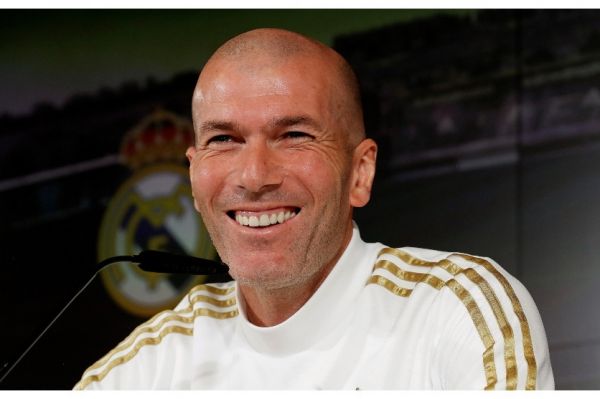 زیدان سرمربیگری در تیم ملی فرانسه هدف من بود اما حالا در مادرید هستم