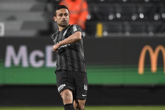 لیگ ستارگان قطر ابراهیمی در ترکیب اصلی الاهلی مقابل السد