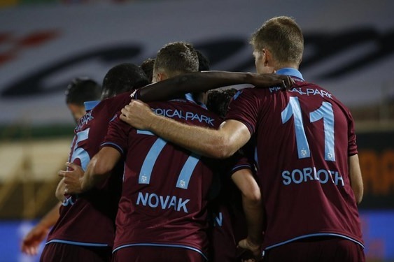  سوپرلیگ ترکیه پیروزی ترابزون درشب نیمکت‌نشینی مجید حسینی