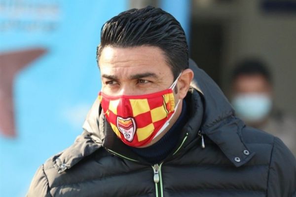 نکونام برای من تاکتیک و فوتبال تیمم مهم است نه آمار و ارقام