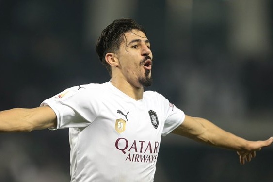 لیگ ستارگان قطر شکست سنگین یاران ابراهیمی مقابل شاگردان ژاوی