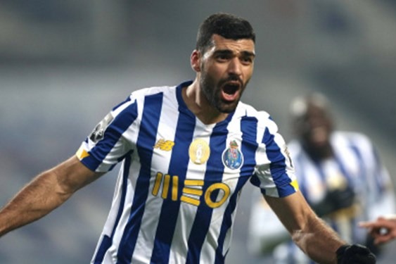 هفته نوزدهم لیگ پرتغال طارمی در ترکیب اصلی پورتو مقابل بواویستا