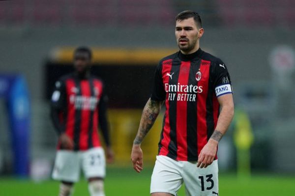  کاپیتان میلان پس از شکست  اشتباه کردیم  همه مقصریم