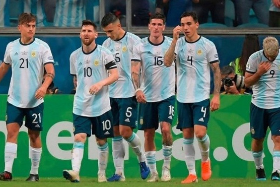 هم تیمی مسی در تیم ملی آرژانتین به من میگفت رقبا از تو بدشان میآید