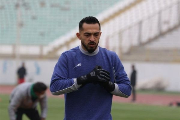 رضایی در گفت و گو با فوتبالی تا صبح از درد نخوابیدم