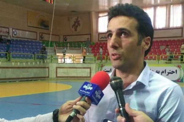 سرمربی تیم فوتسال ملی حفاری علت درگیری دیدار مقابل تیم فوتسال راگا، قاطع نبودن داور بود