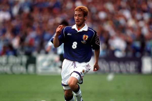 روایتی از دوران کاری هیدهتوشی ناکاتا؛ مایه افتخار ژاپن