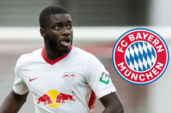  با اعلام باشگاه؛ اوپامکانو رسما به بایرن مونیخ پیوست