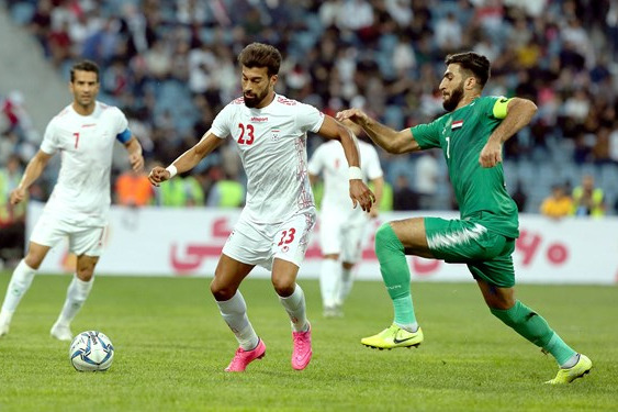  رده‌بندی فوتبال آسیا  ایران با یک پله سقوط در رده ششم