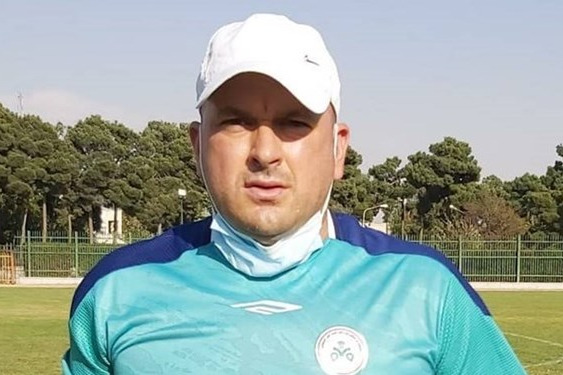 چرچیچ بازیکنان ذوبآهن شایسته حمایت هستند من با باشگاه قرارداد دارم