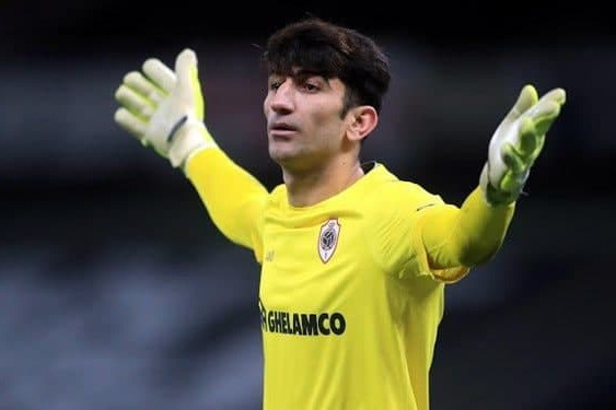 لیگ بلژیک تساوی آنتورپ در حضور ثابت بیرانوند