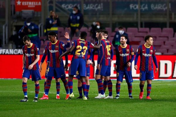  رکوردی که بارسلونا برای اولین بار در قرن 21 به آن رسید