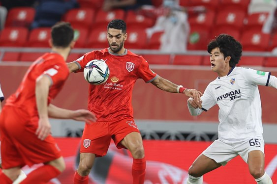  لیگ ستارگان قطر  حضور محمدی در ترکیب العربی  حضور ثابت کریمی و خلیل زاده