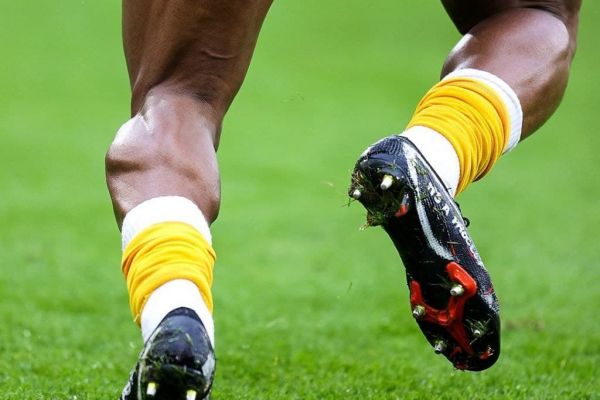  عکس؛ وایرال شدن عضلات عجیب پشت‌پای ترائوره