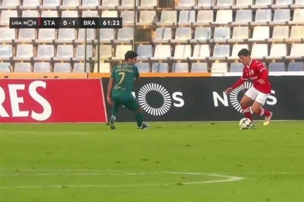  لیگ برتر پرتغال  سانتا کلارا در خانه شکست خورد