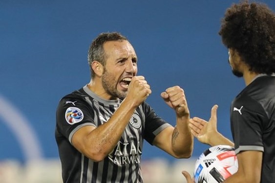  کازورلا بهترین بازیکن هفته لیگ قطر  مربی تیم کریمی بهترین شد