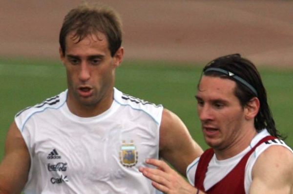  هم‌تیمی سابق مسی  اگر مسی بخواهد به تیمی بپیوندد آن تیم منچسترسیتی است