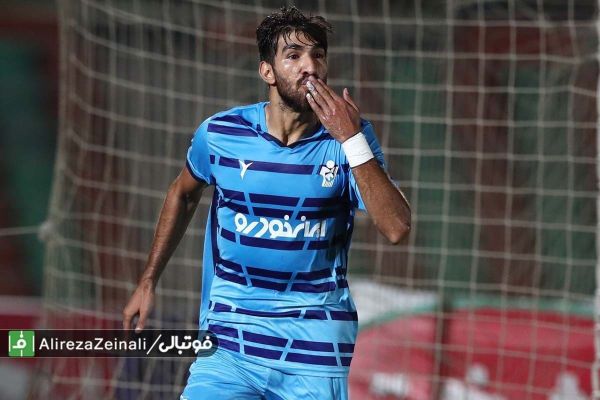  پرسپولیس به دنبال شهریار مغانلو