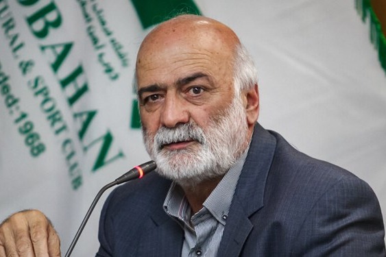  کربکندی  سرمربی ذوب آهن تا فردا مشخص می‌شود