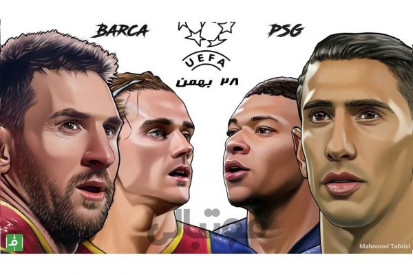 پیشبازی بارسلونا - پاریسنژرمن؛ بازگشت قاتل و مقتول به صحنه جرم