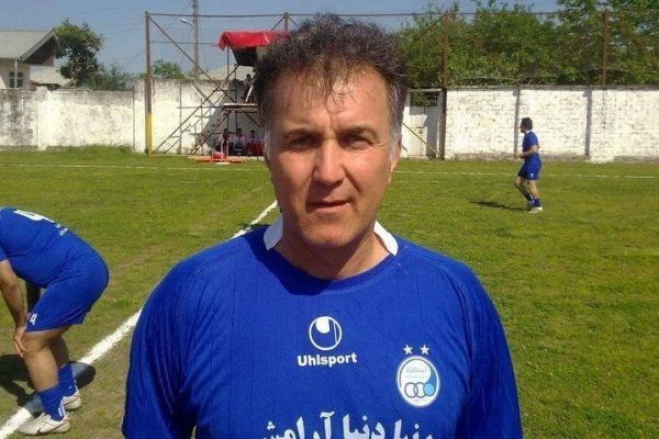  شکورزاده  فکری به منتقدانش حق بدهد  مدافع استقلال به اعصابش مسلط نیست