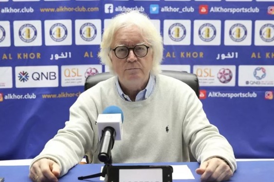 نشریه قطری شفر نشان داد توانایی نجات الخور از سقوط را دارد