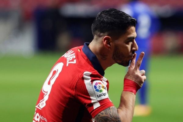 بندهای قراردادی سوارز با اتلتیکو مادرید؛ بازی ۲ سر برد