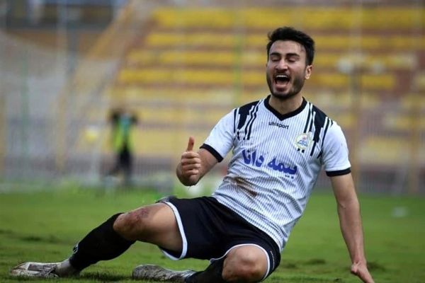 جعفری اعصاب ما را بهم ریختند و باختیم