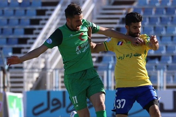 سالاری سقف قرارداد ماشینسازی 300 میلیون است اما در لیگ آزادگان یک میلیارد میگیرند