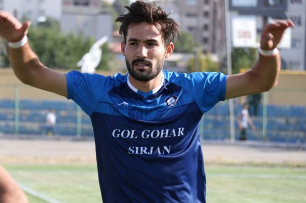 جدایی رنجبری از گل گهر قطعی شد