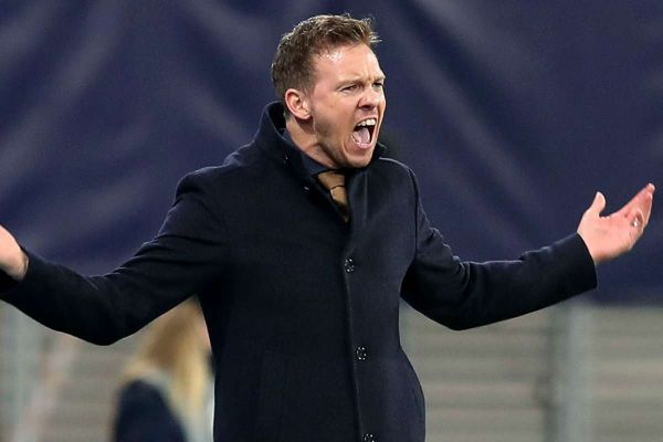  ناگلزمان  لایپزیش به اندازه دو گل بدتر از لیورپول نبود