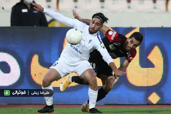 ادامه واکنشها به اوتهای مدافع پیکان؛ تو به درد فوتبال امریکایی میخوری پسر