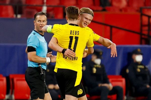  سویا 2-3 دورتموند؛ غوغای هالند برای کامبک زنبورها