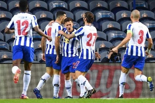 لیگ قهرمانان اروپا پورتو با گلزنی طارمی یوونتوس را شکست داد