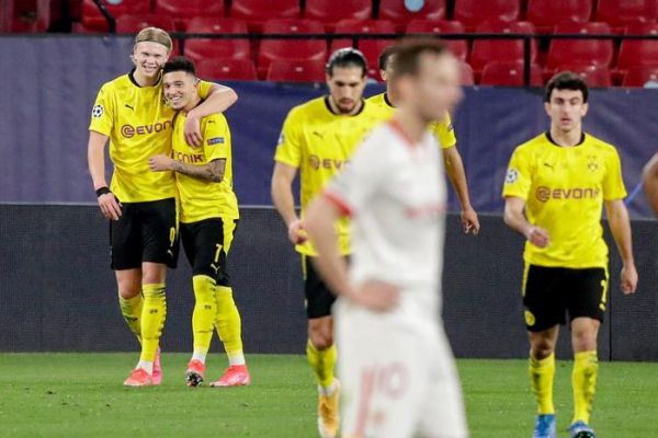  گزارش تصویری  سویا 2 - دورتموند 3