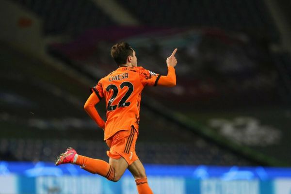  گلزن یووه  در بازی برگشت یوونتوس متفاوتی را خواهید دید