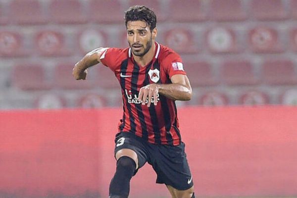  وی ای آر یقه شجاع و الریان را گرفت  عکس