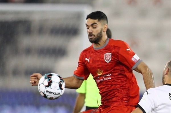 کاپ قطر الدحیل با گلزنی کریمی فینالیست شد